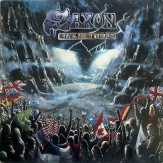 LP / Saxon / Rock The Nations / Coloured / Vinyl