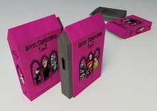 2DVD / FILM / Hotel Transylvnie 1+2 / Limited Edition