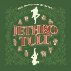 CD / Jethro Tull / 50th Anniversary Collection