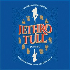 3CD / Jethro Tull / 50 For 50 / 3CD