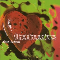 CD / Breeders / Last Splash