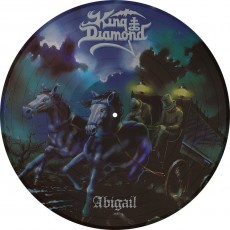 LP / King Diamond / Abigail / Reedice 2018 / Vinyl / Picture