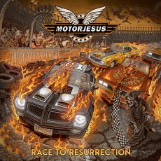 CD / Motorjesus / Race To Resurrection