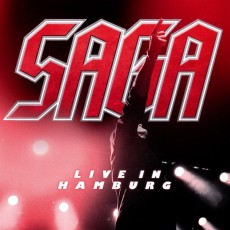 2CD / Saga / Live In Hamburg / 2CD