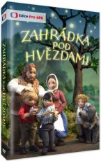 DVD / FILM / Zahrdka pod hvzdami