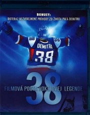 DVD / Dokument / 38 / Filmov pocta hokejovej legende