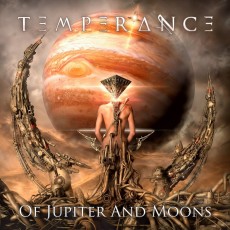 CD / Temperance / Of Jupiter & Moons / Digipack