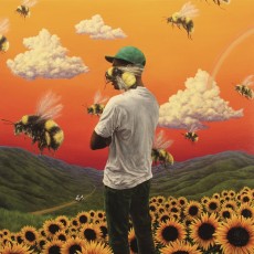 2LP / Tyler The Creator / Flower Boy / Vinyl / 2LP