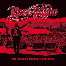 CD / Rose Tattoo / Blood Brothers / Reedice 2018