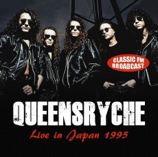 CD / Queensryche / Live In Japan 1995