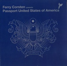 CD / Corsten Ferry / Presents Passports United States Of America