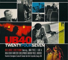 CD / UB 40 / Twenty Four Seven