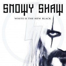 CD / Snowy Shaw / White Is The New Black / Digipack