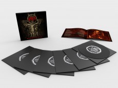 LP / Slayer / Repentless / 6x6.66" / Box / Limited / Vinyl