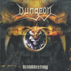 2CD / Dungeon / Ressurection / 2CD / Limited