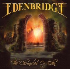 2CD / Edenbridge / Chronicles Of Eden / 2CD