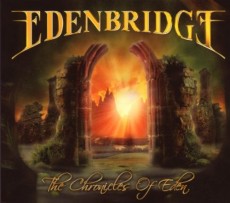2CD / Edenbridge / Chronicles Of Eden / 2CD / Digipack