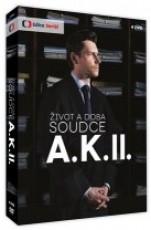 DVD / FILM / ivot a doba Soudce A.K. II. / 4DVD