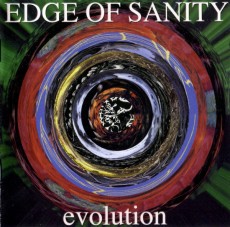 2CD / Edge Of Sanity / Evolution / 2CD