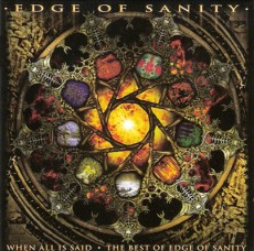 2CD / Edge Of Sanity / When All Is Said / Best Of / 2CD