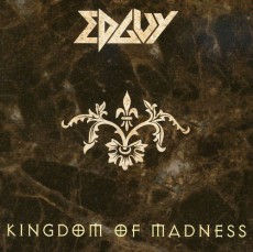 CD / Edguy / Kingdom Of Madness