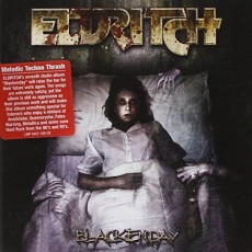 CD / Eldritch / Blackenday