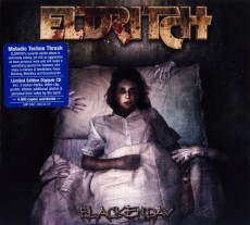 CD / Eldritch / Blackenday / Ltd.Edition