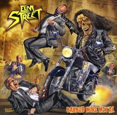 CD / Elm Street / Barbed Wire Metal