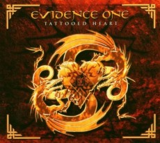 CD / Evidence One / Tatooed Heart / Digipack