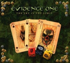 CD / Evidence One / The Sky Is The Limit / Digipack