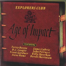 CD / Explorers Club / Age Impact