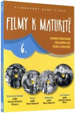 4DVD / FILM / Filmy k maturit 6 / Kolekce / 4DVD