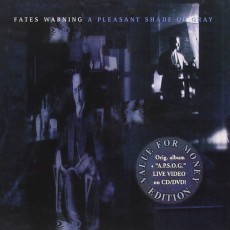 2CD / Fates Warning / Pleasant Shade Of Gray / CD+DVD