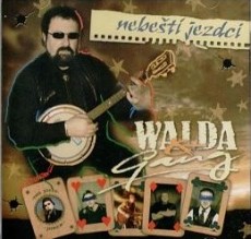 CD / Walda Gang / Nebet jezdci