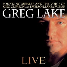 CD / Lake Greg / Live / Digipack