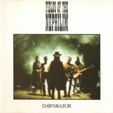 CD / Fields Of The Nephilim / Dawnrazor