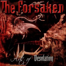 CD / Forsaken / Arts Of Desolation