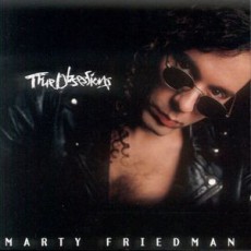 CD / Friedman Marty / True Obsessions