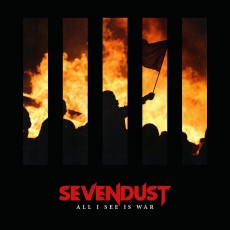 CD / Sevendust / All I See Is War