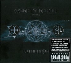 2CD / Garden Of Delight / Feat. Lutherion / Limited / 2CD