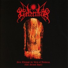CD / Gehenna / Seen Throught The Veils Darkness