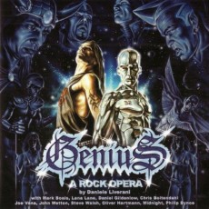 CD / Genius / Episode 1-A Human IntoDreams World / A Rock Opera