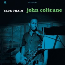 LP / Coltrane John / Blue Train / Vinyl / 180g / Bonus Track