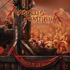 CD / Angelus Apatrida / Cabaret De La Guillotine / Limited