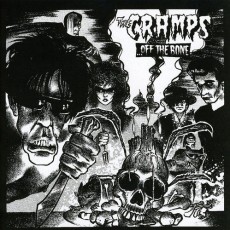 CD / Cramps / Off The Bone