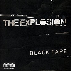 CD / Explosion / Black Tape