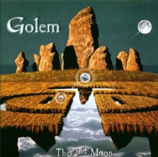 CD / Golem / The 2nd Moon