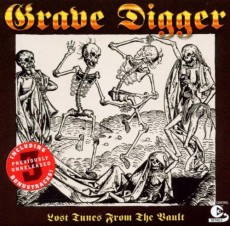 CD / Grave Digger / Lost Tunes From The Bault
