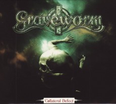CD / Graveworm / Collaterall Defect / Limited / Digipack