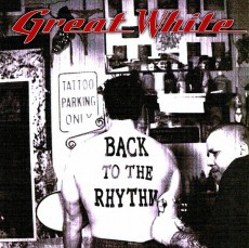 CD / Great White / Back To The Rhythm